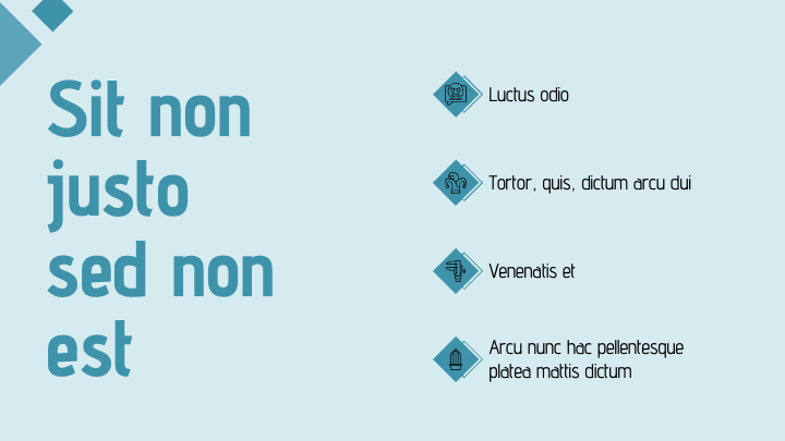 Diamora Ocean Blue slide 3